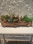 Baú das Flores Eternas