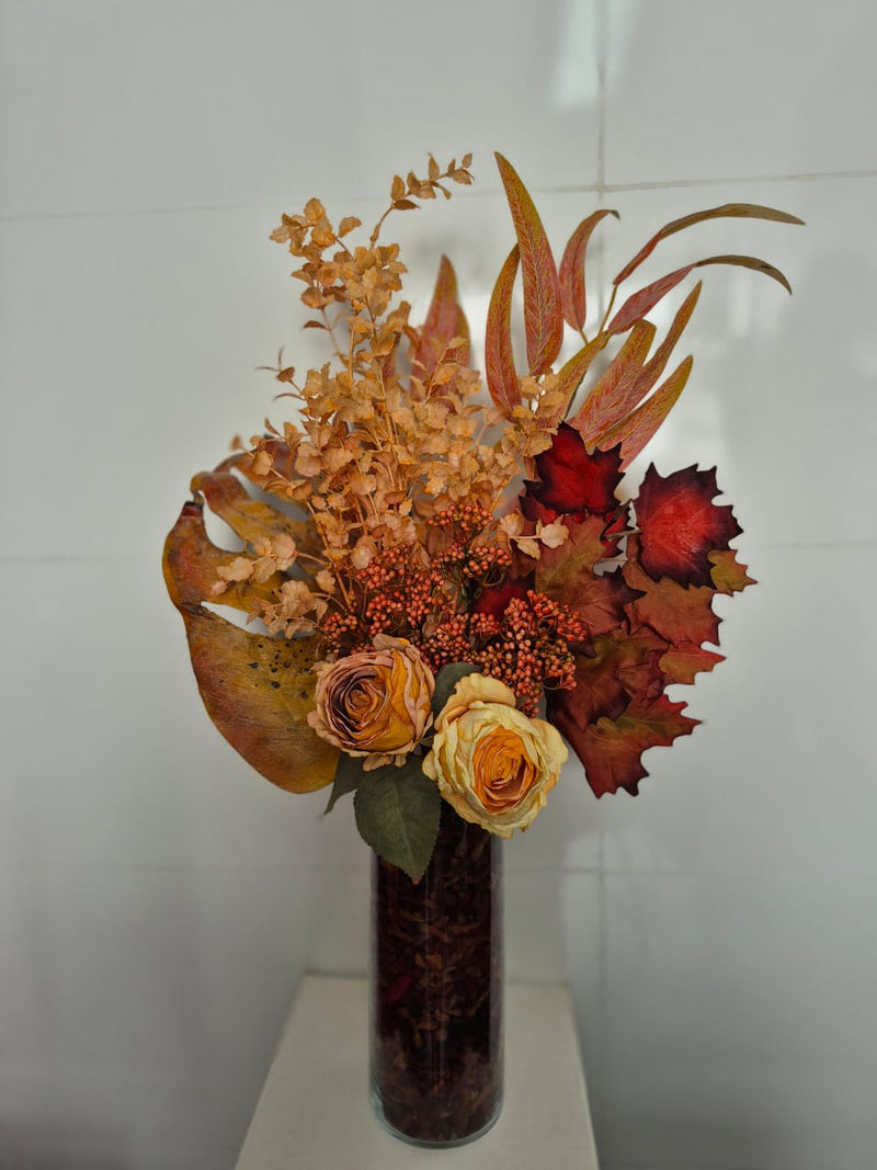 Vaso Harmonia Floral